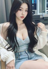 Hanna ZuKi Charming Beauty